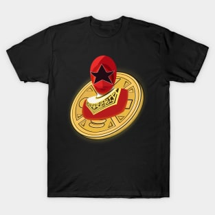 Zeo Ranger 5 T-Shirt